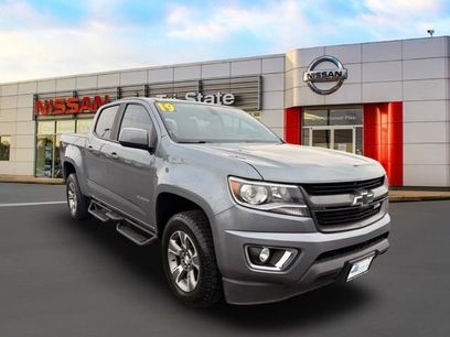 Used 2019 Chevrolet Colorado Z71