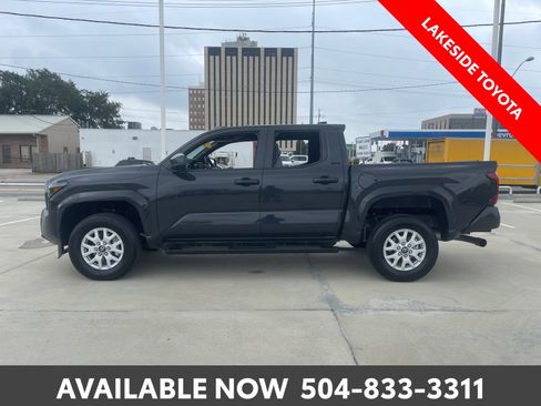 Certified 2025 Toyota Tacoma SR5 RWD image 2