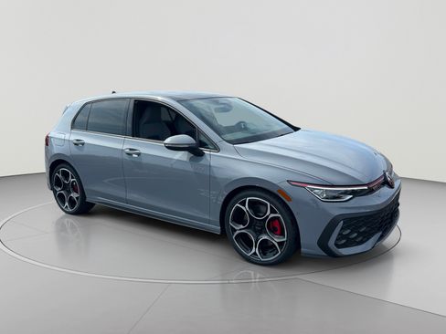 New 2026 Volkswagen GTI Autobahn FWD image 7