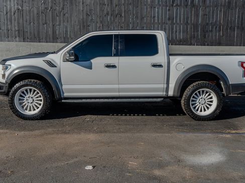 Used 2020 Ford F150 Raptor w/ Equipment Group 802A Luxury image 7