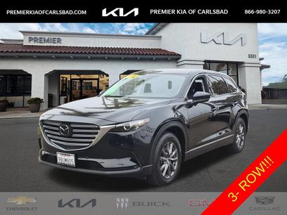 Used 2022 MAZDA CX-9 Touring w/ Touring Premium Package