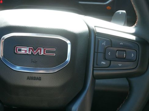 Used 2024 GMC Sierra 1500 AT4 w/ Technology Package image 19