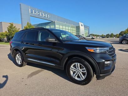 Used 2023 Ford Explorer XLT w/ Equipment Group 202A