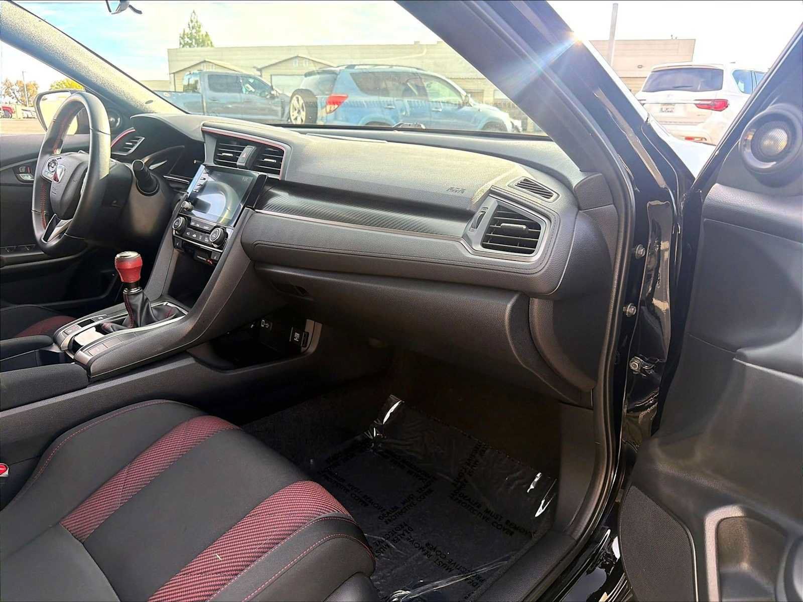 Used 2020 Honda Civic Si image 17