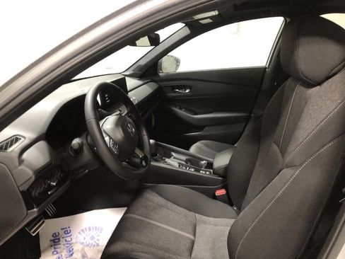 New 2025 Honda Accord Sport image 17