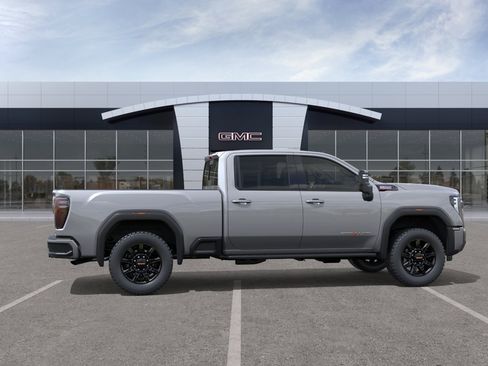 New 2026 GMC Sierra 2500 AT4 w/ AT4 Premium Plus Package AWD/4WD image 5