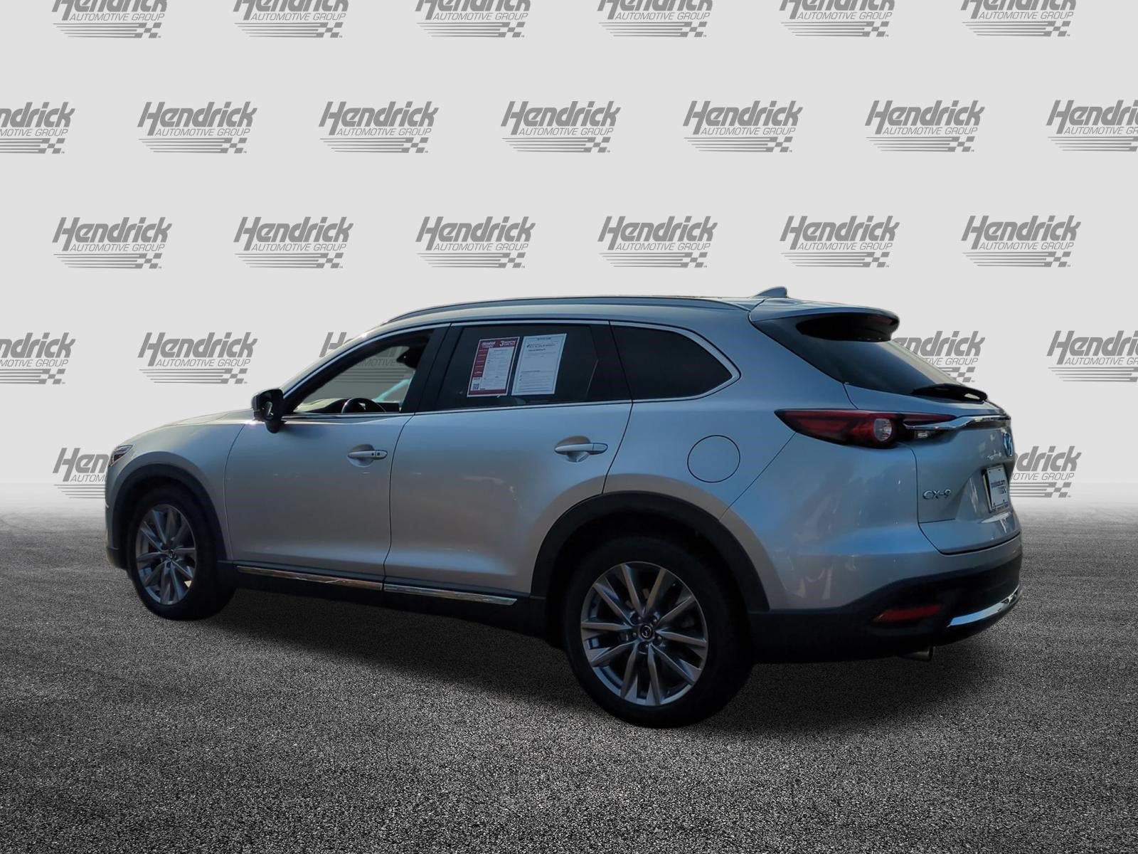 Used 2021 MAZDA CX-9 Grand Touring FWD image 8