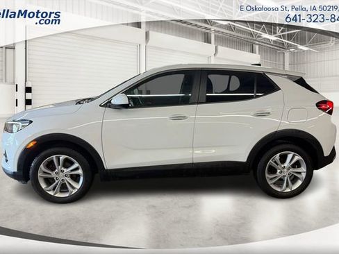 Used 2023 Buick Encore GX Preferred w/ Cold Weather Comfort Package FWD image 6