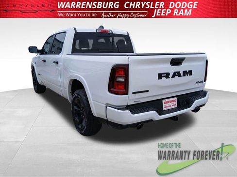 New 2026 RAM 1500 Big Horn AWD/4WD image 6