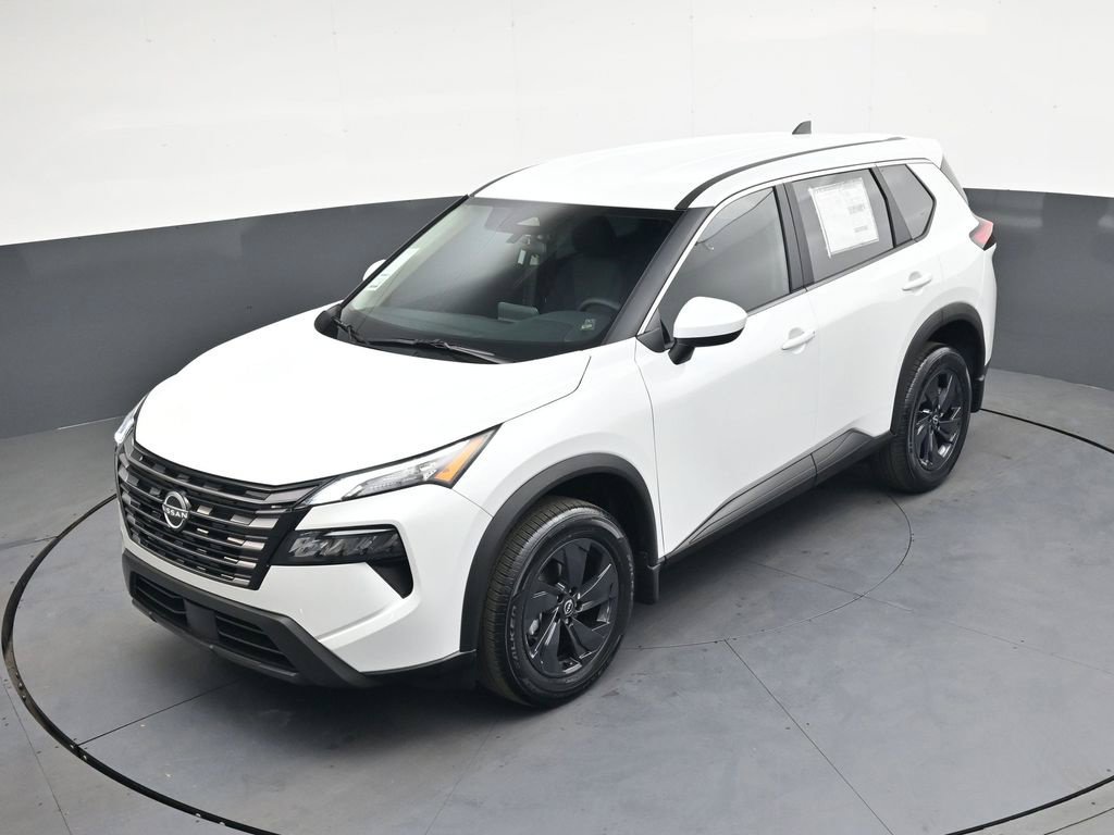 Certified 2026 Nissan Rogue SV FWD image 39