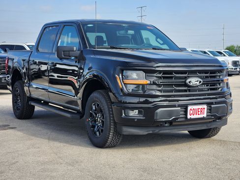 New 2026 Ford F150 XLT w/ Equipment Group 302A MID AWD/4WD image 2