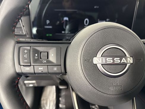 New 2026 Nissan Kicks SR w/ Cold Weather Package image 13