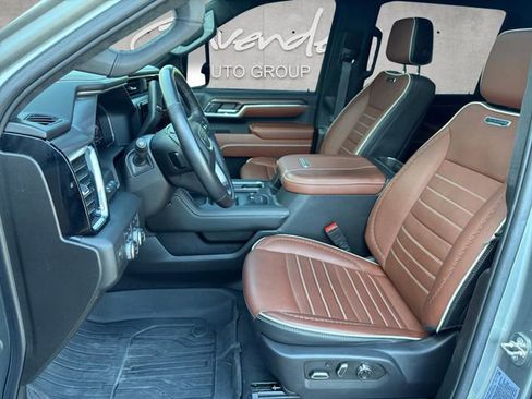 Certified 2024 GMC Sierra 3500 Denali Ultimate image 19