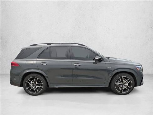Used 2026 Mercedes-Benz GLE 53 AMG 4MATIC image 4