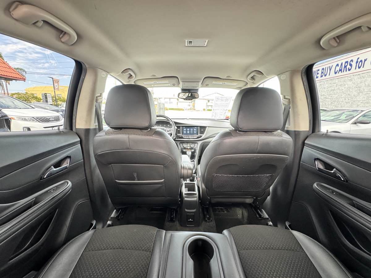 Used 2017 Buick Encore Preferred FWD image 25
