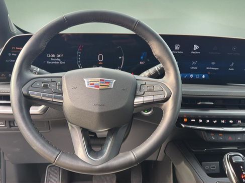 Certified 2025 Cadillac XT4 Premium Luxury w/ Cold Weather Package image 19