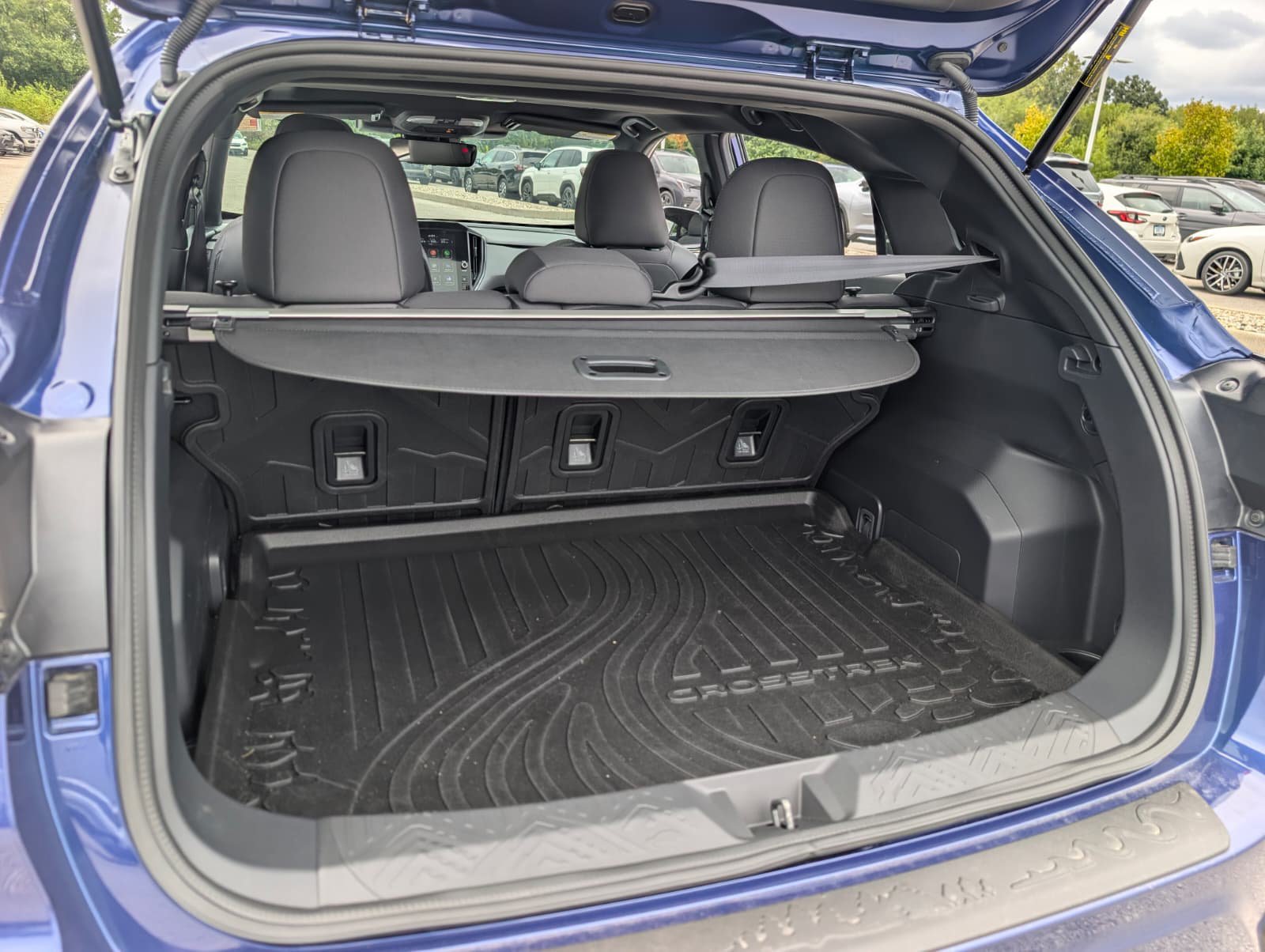 Certified 2025 Subaru Crosstrek 2.5i Sport AWD/4WD image 37