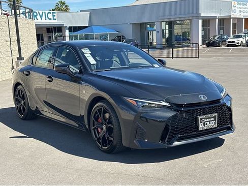 New 2026 Lexus IS 350 F Sport image 2