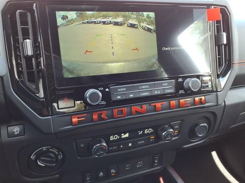 New 2026 Nissan Frontier PRO-4X w/ Tow Package AWD/4WD image 23