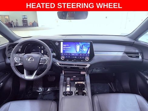 Certified 2025 Lexus RX 350 Premium w/ Convenience Package FWD image 14