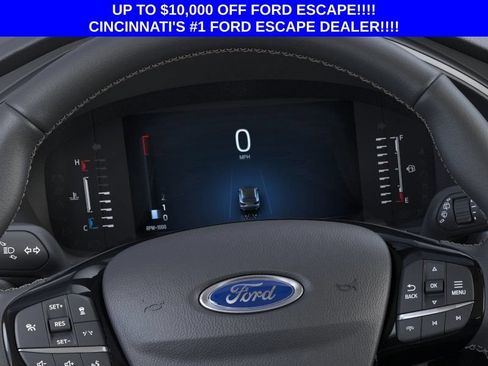 New 2026 Ford Escape Active w/ Tech Pack #1 FWD image 13