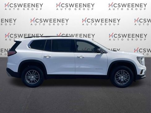 New 2025 GMC Acadia Elevation FWD image 2