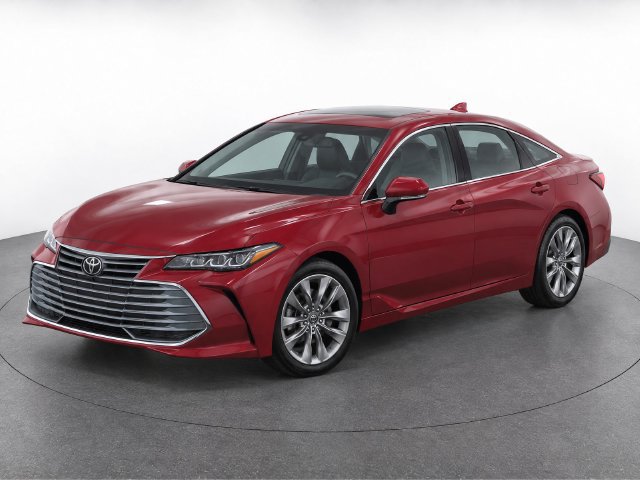 Used 2020 Toyota Avalon XLE w/ Moonroof Package FWD image 1