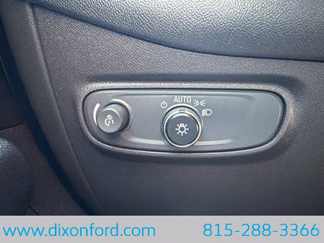 Used 2022 Chevrolet Equinox LT FWD image 18
