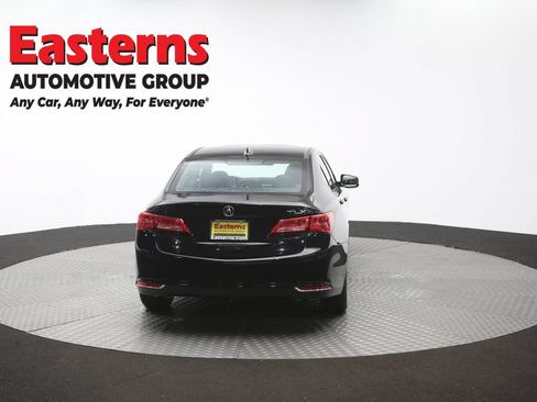 Used 2020 Acura TLX FWD image 39