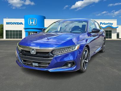 Certified 2022 Honda Accord Sport Special Edition
