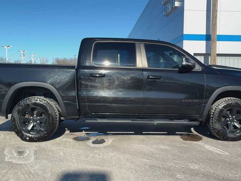 Used 2021 RAM 1500 Rebel w/ Level 2 Equipment Group image 4