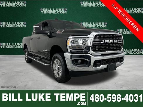 Used 2024 RAM 2500 Big Horn w/ Bed Utility Group image 1