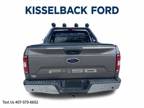 Certified 2018 Ford F150 XLT w/ Trailer Tow Package image 4