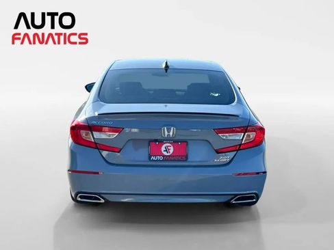 Used 2021 Honda Accord Sport image 4