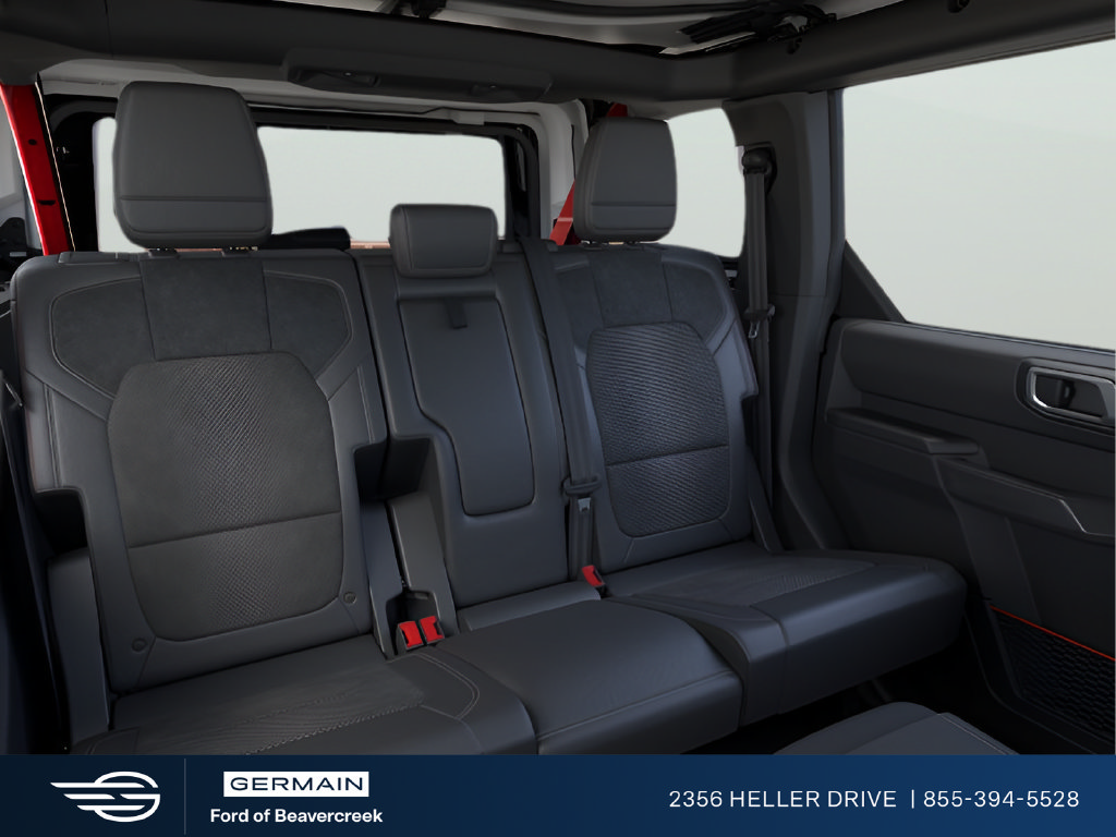 New 2026 Ford Bronco Raptor AWD/4WD image 11