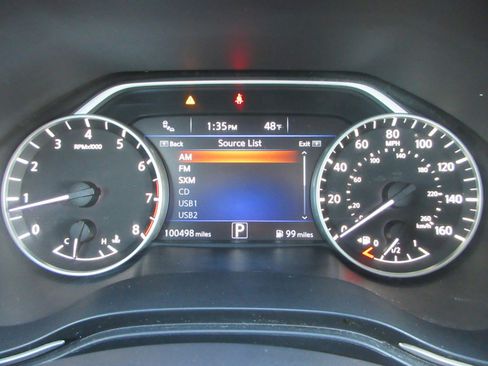 Used 2016 Nissan Maxima Platinum image 36