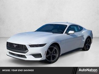 New 2025 Ford Mustang Coupe video 1