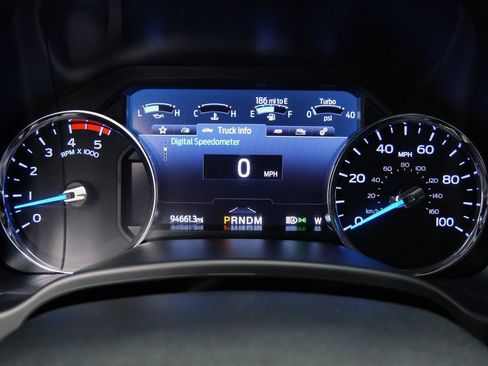 Used 2020 Ford F350 Lariat w/ Chrome Package AWD/4WD image 24