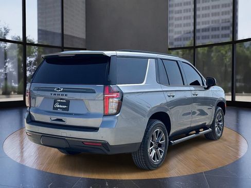 Used 2021 Chevrolet Tahoe Z71 w/ Z71 Signature Package AWD/4WD image 3