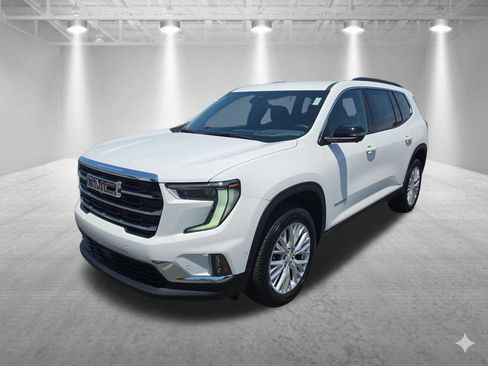 New 2026 GMC Acadia Elevation w/ Super Cruise Package FWD image 7