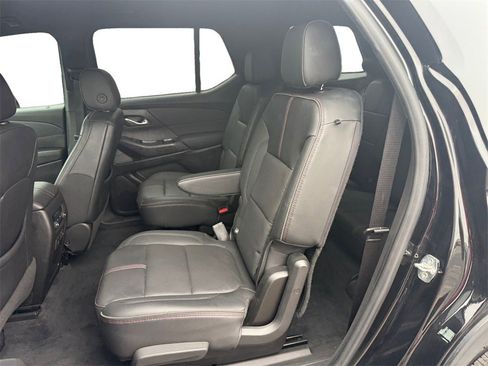 Used 2022 Chevrolet Traverse RS w/ LPO, Floor Liner Package image 13