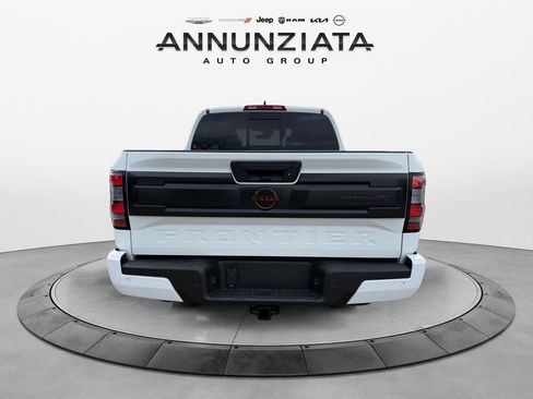 New 2026 Nissan Frontier PRO-4X w/ Pro-4x Convenience Package image 4