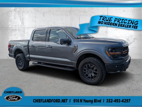 Used 2025 Ford F150 Tremor w/ Equipment Group 402A High AWD/4WD image 1