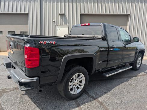 Used 2017 Chevrolet Silverado 1500 LT w/ All Star Edition image 4