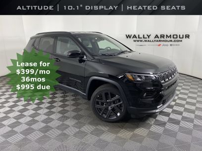 New 2026 Jeep Compass Limited