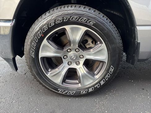 Used 2023 RAM 1500 Laramie image 16