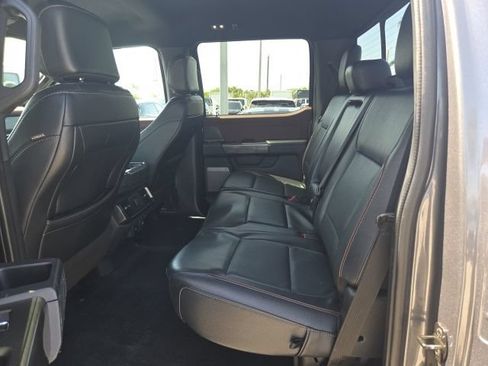 Used 2023 Ford F150 Lariat w/ Max Trailer Tow Package AWD/4WD image 13