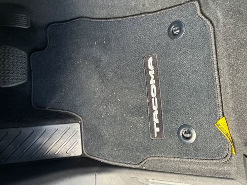 New 2026 Toyota Tacoma SR5 RWD image 42