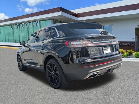Certified 2022 Lincoln Nautilus Reserve w/ Equipment Group 202A AWD/4WD image 5