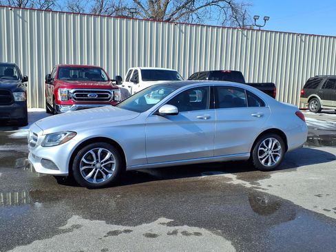 Used 2015 Mercedes-Benz C 300 4MATIC Sedan image 18